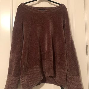 Zara knit sweater